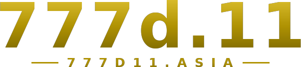 777d.11 logo